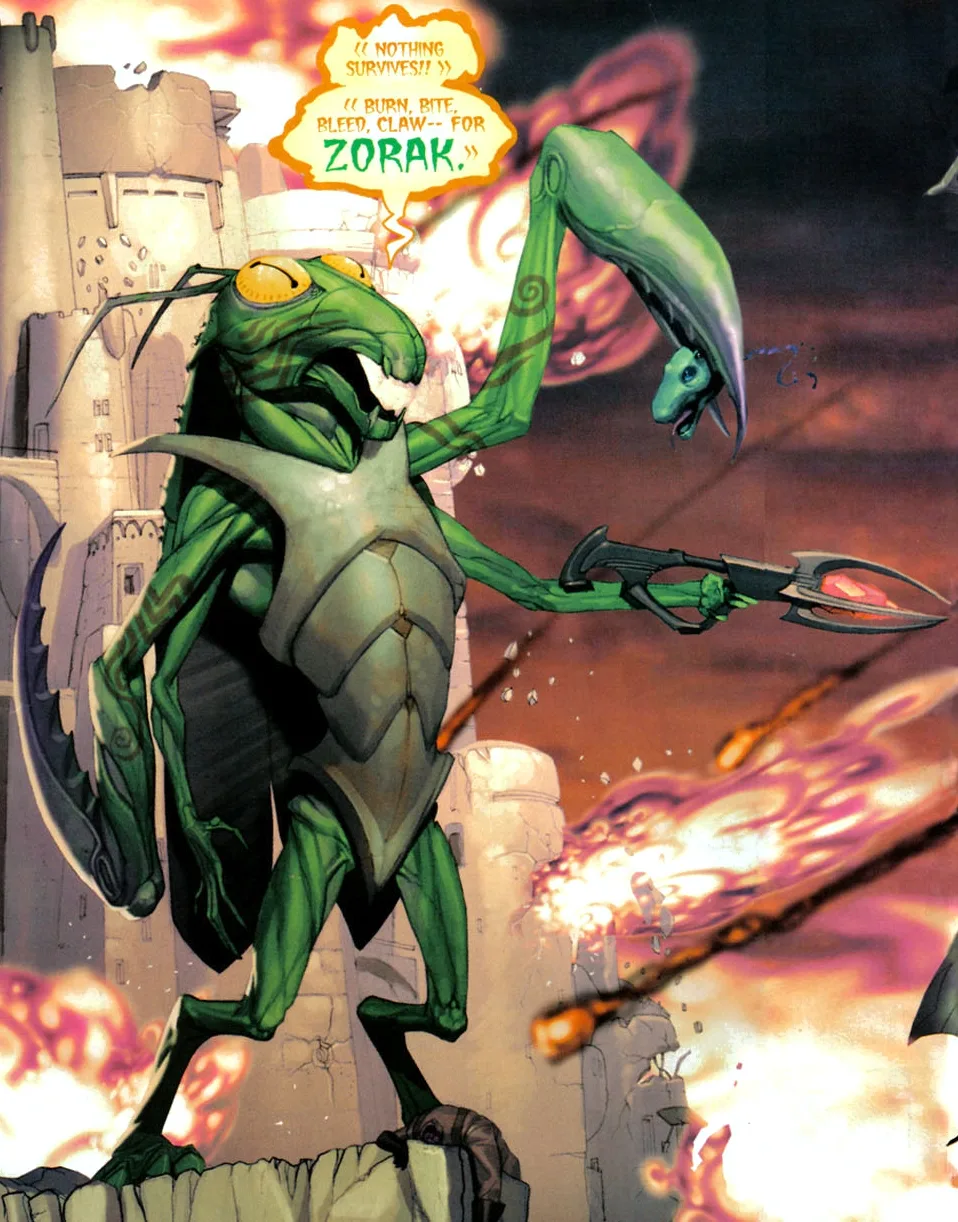 Zorak
