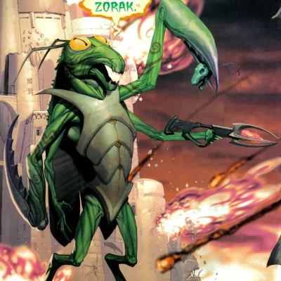 Zorak