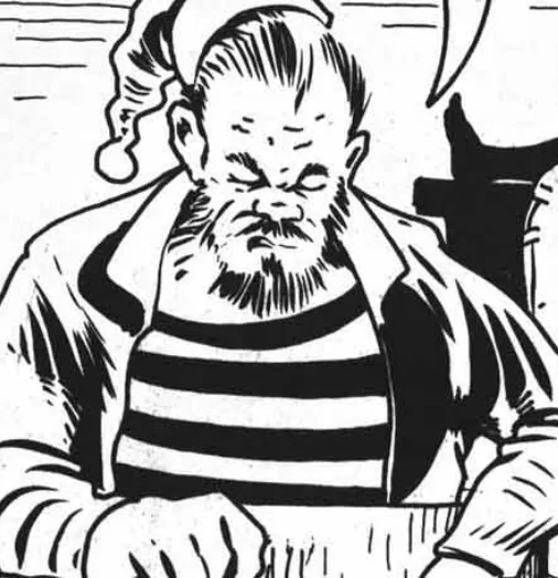 Zorba The Jerk