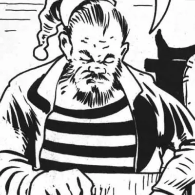 Zorba The Jerk