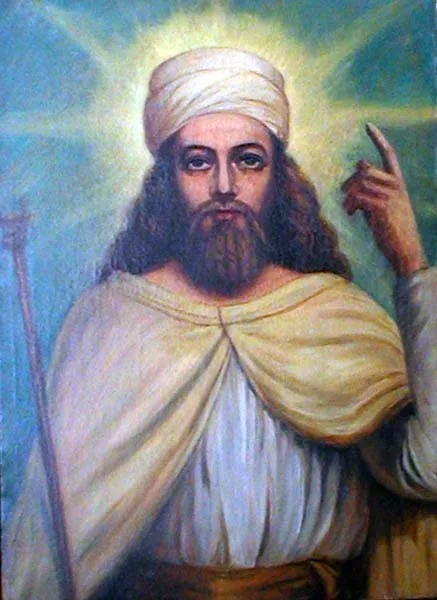Zoroaster