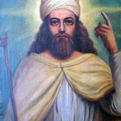 Zoroaster