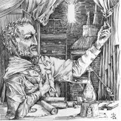 Zosimos of Panopolis