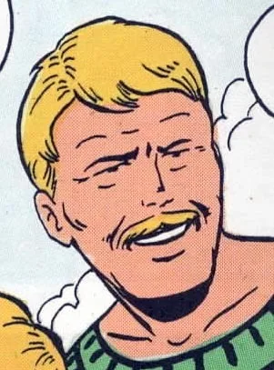 Zot's Dad