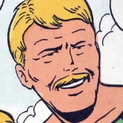 Zot's Dad