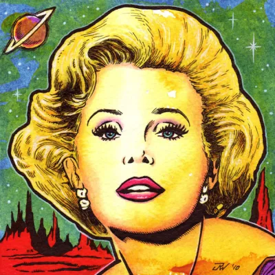Zsa Zsa Gabor