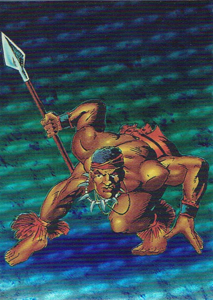 Zwanna Son of Zulu