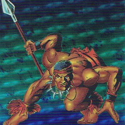 Zwanna Son of Zulu