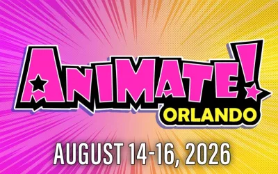 Animate! Orlando 2026