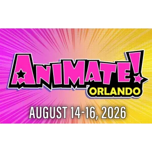 Animate! Orlando 2026