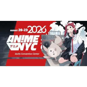 Anime NYC 2026