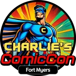 Charlie's Comic Con