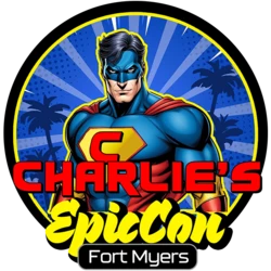 Charlie's Epic Con 2026