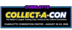 Collect-A-Con Charlotte 2026