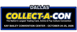 Collect-A-Con Dallas 2026