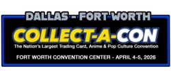 Collect-A-Con Dallas-Fort Worth 2026