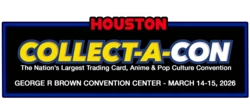 Collect-A-Con Houston 2026