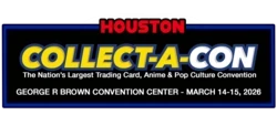 Collect-A-Con Houston 2026