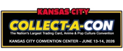 Collect-A-Con Kansas City 2026