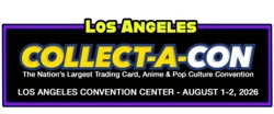 Collect-A-Con Los Angeles 2026
