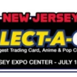 Collect-A-Con New Jersey 2026
