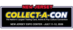 Collect-A-Con New Jersey 2026