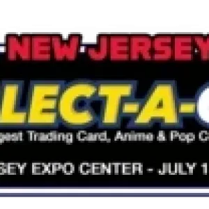 Collect-A-Con New Jersey 2026