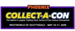 Collect-A-Con Phoenix 2026