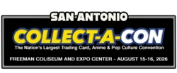 Collect-A-Con San Antonio 2026