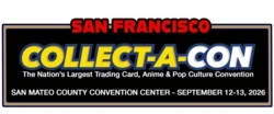 Collect-A-Con San Francisco 2026
