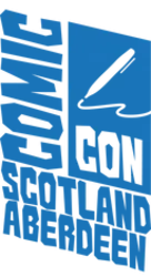 Comic Con Scotland Aberdeen 2026