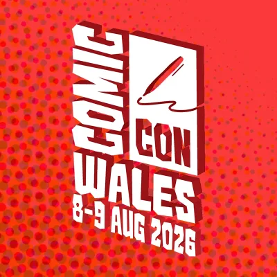 Comic Con Wales