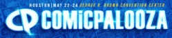 Comicpalooza 2026
