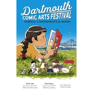 Dartmouth Comic Arts Festival 2026