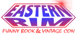 Eastern Rim Funny Book & Vintage Con 2026
