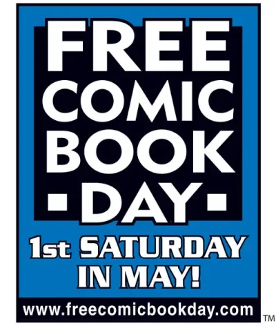 Free Comic Book Day 2027