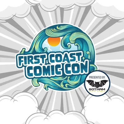 First Coast Comic Con 2026