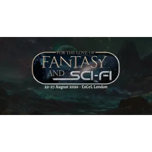 For the Love of Fantasy & SciFi 2026