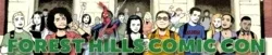 Forest Hills Comic Con 2026