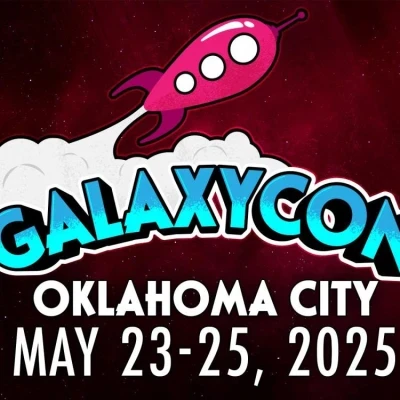 GalaxyCon Oklahoma City 2026