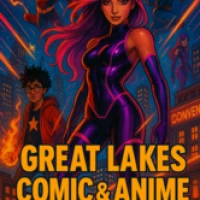 Great Lakes Comic & Anime Fest 2026