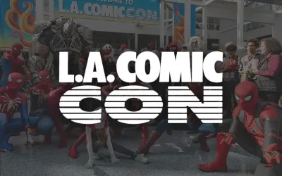 L.A. Comic Con 2026