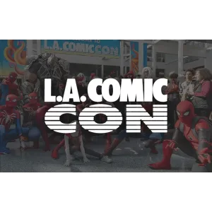 L.A. Comic Con 2026