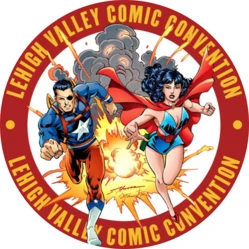 Lehigh Valley Comic Convention 2026