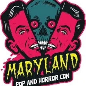Maryland Pop and Horror Con 2026