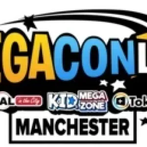 MegaCon Live Manchester 2026