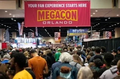 MegaCon Orlando