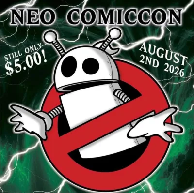 NEO ComicCon 2026