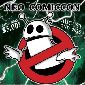 NEO ComicCon 2026