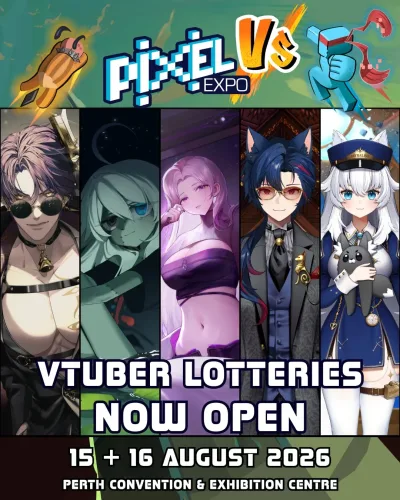Pixel Expo 2026